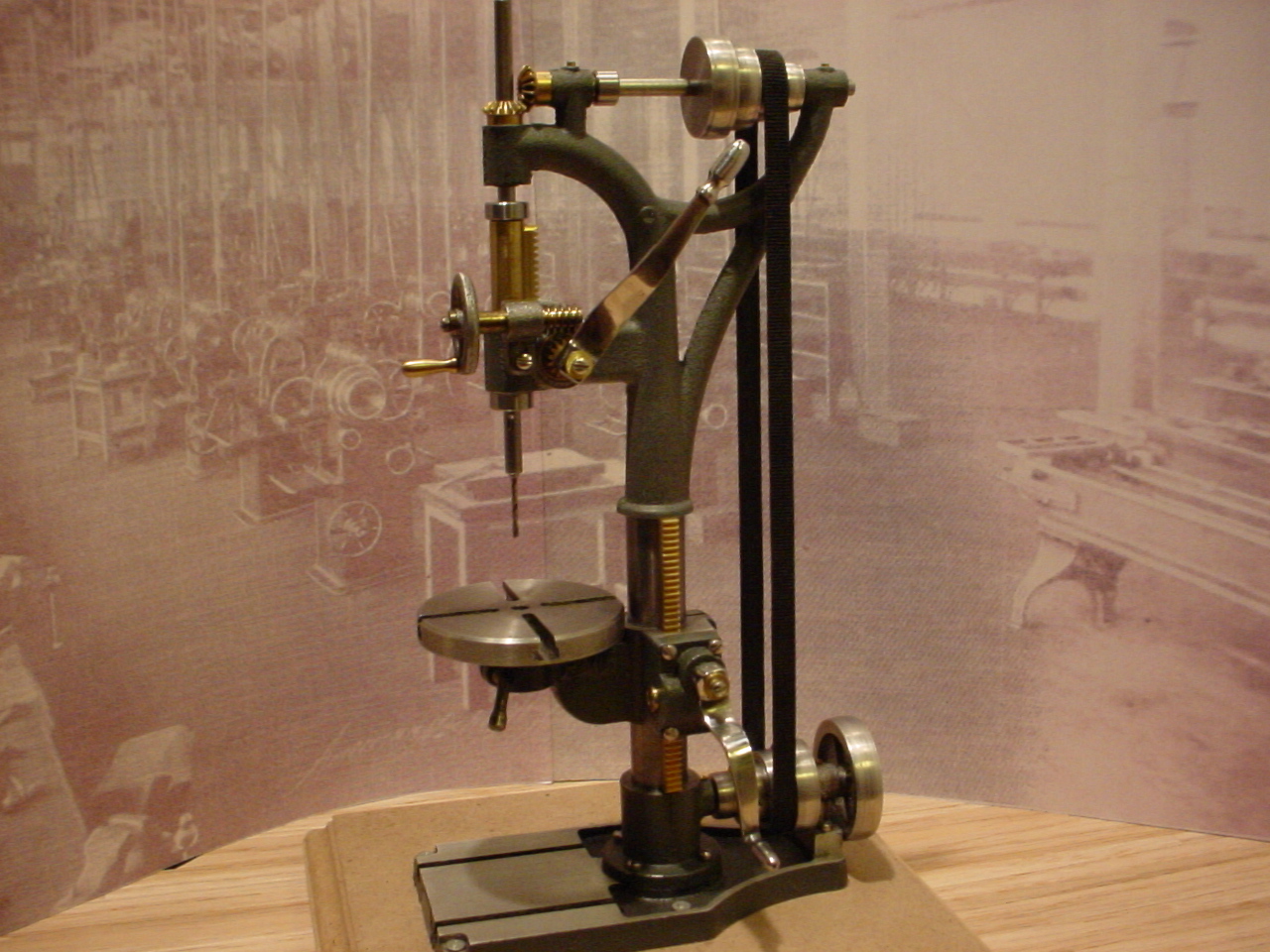 Machine Shop Tools – Down In The Shop